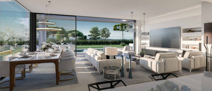 Image No.15-Villa de 4 chambres à vendre à Marbella