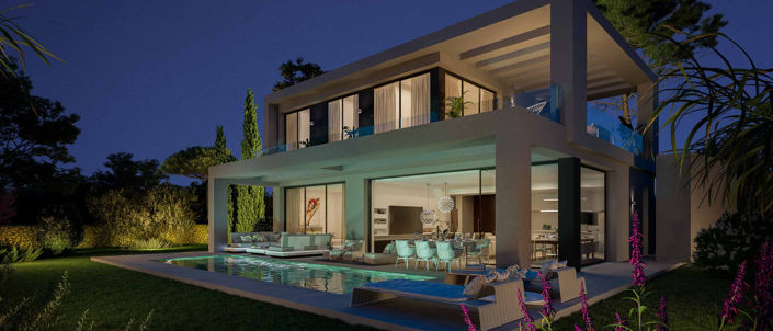 Image No.17-Villa de 4 chambres à vendre à Marbella