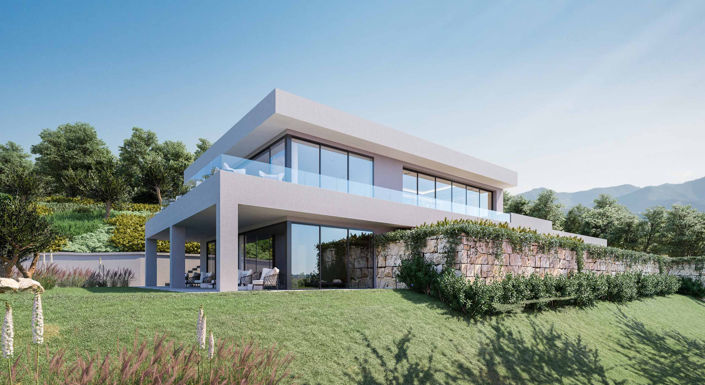 Image No.23-Villa de 4 chambres à vendre à Marbella