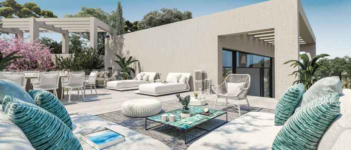 Image No.6-Villa de 4 chambres à vendre à Marbella