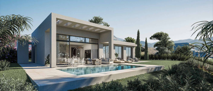 Image No.8-Villa de 4 chambres à vendre à Marbella