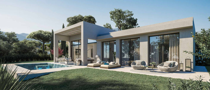 Image No.9-Villa de 4 chambres à vendre à Marbella