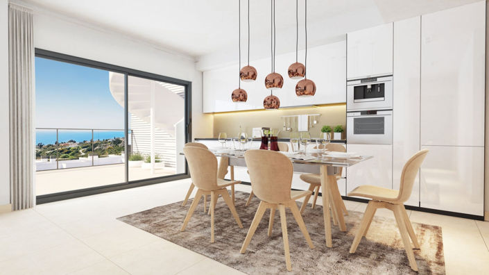 Image No.6-3 Bed Apartment for sale