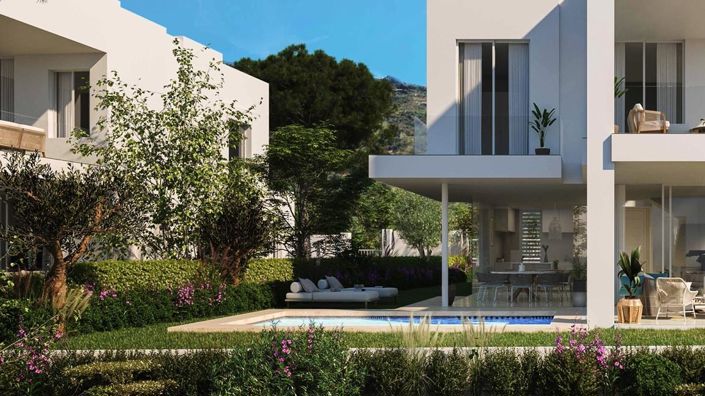Image No.11-Villa de 3 chambres à vendre à Marbella