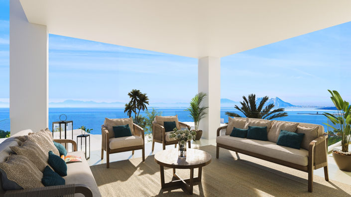 Image No.6-Villa de 3 chambres à vendre à Marbella