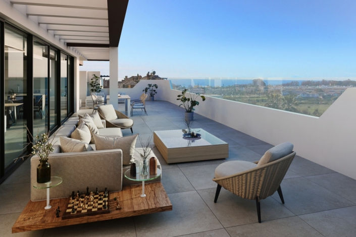 Image No.3-3 Bed Apartment for sale