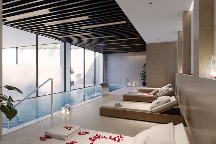 Image No.6-3 Bed Apartment for sale