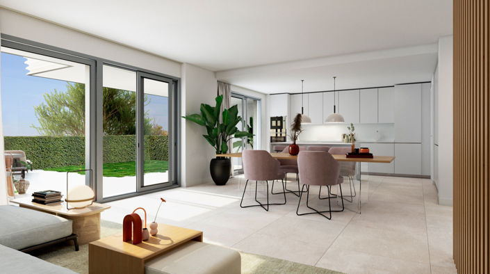 Image No.4-Villa de 3 chambres à vendre à Marbella