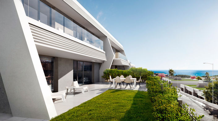 Image No.5-Villa de 3 chambres à vendre à Marbella