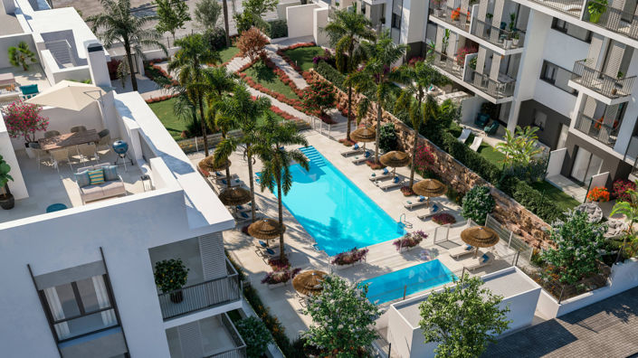 Image No.11-Appartement de 3 chambres à vendre à Estepona