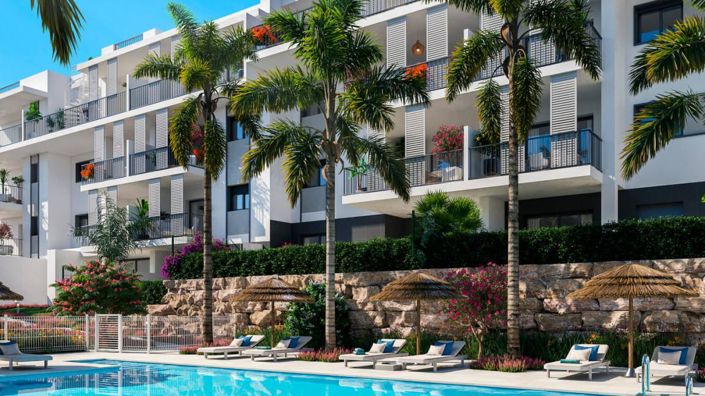 Image No.25-Appartement de 3 chambres à vendre à Estepona