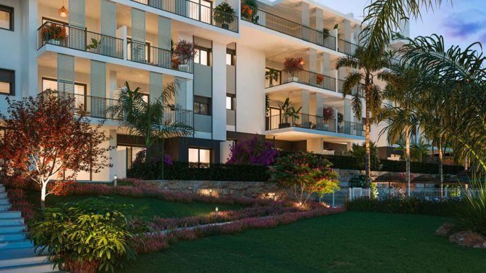 Image No.26-Appartement de 3 chambres à vendre à Estepona