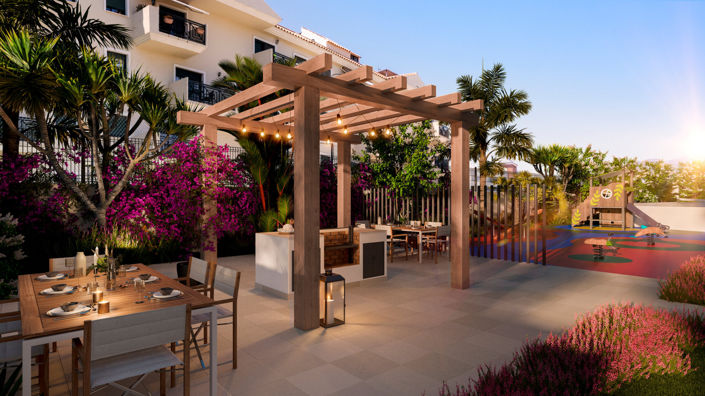 Image No.6-Appartement de 3 chambres à vendre à Estepona