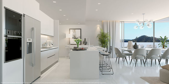 Image No.6-3 Bed Apartment for sale