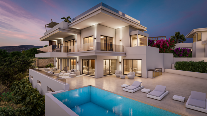 Image No.19-5 Bed Villa for sale