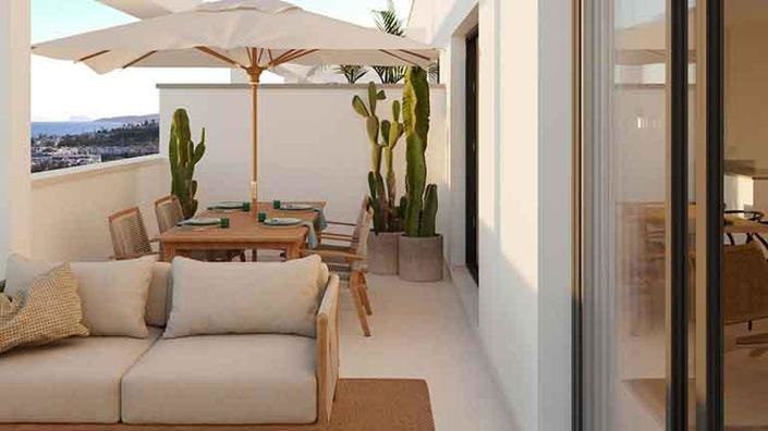 Image No.22-Appartement de 3 chambres à vendre à Marbella