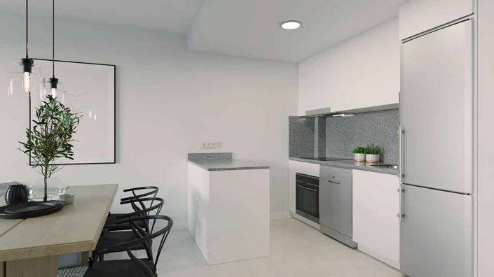 Image No.6-Appartement de 3 chambres à vendre à Marbella