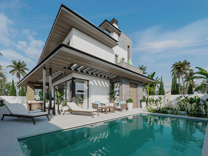 Image No.18-Villa de 4 chambres à vendre à Marbella