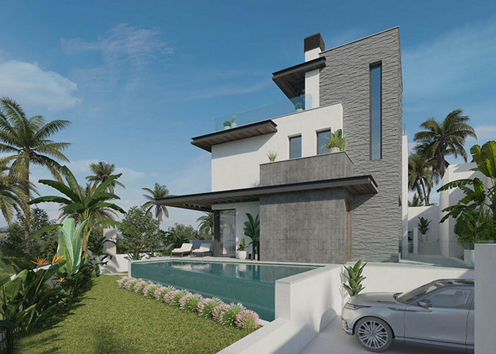 Image No.22-Villa de 4 chambres à vendre à Marbella