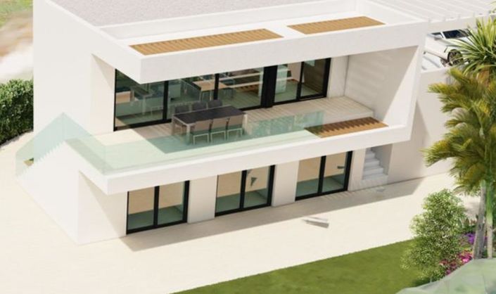 Image No.29-Villa de 3 chambres à vendre à Marbella