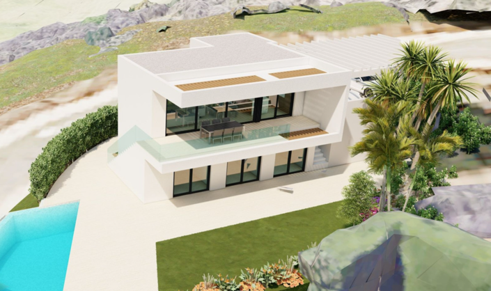 Image No.9-Villa de 3 chambres à vendre à Marbella