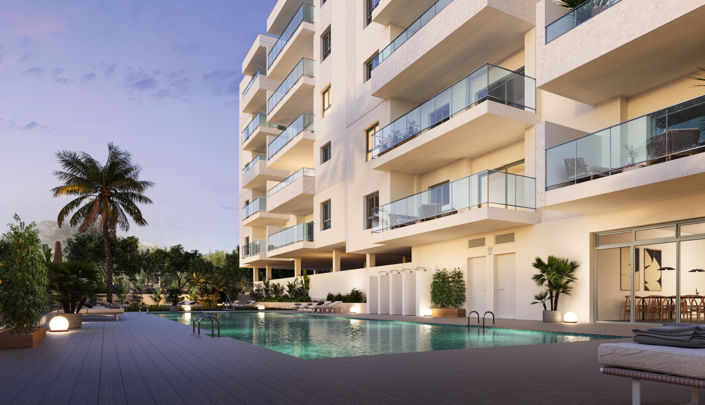 Image No.14-3 Bed Apartment for sale