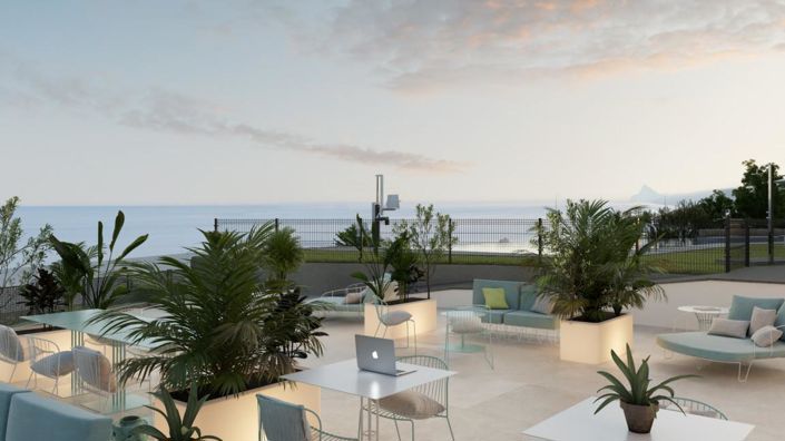Image No.26-3 Bed Apartment for sale