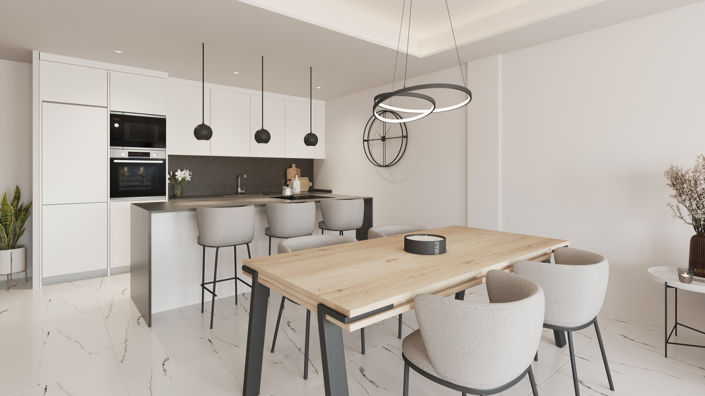 Image No.5-3 Bed Apartment for sale