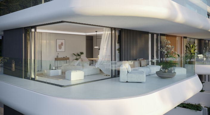 Image No.7-2 Bed Apartment for sale