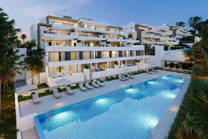Image No.15-3 Bed Apartment for sale