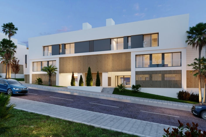 Image No.14-3 Bed Apartment for sale