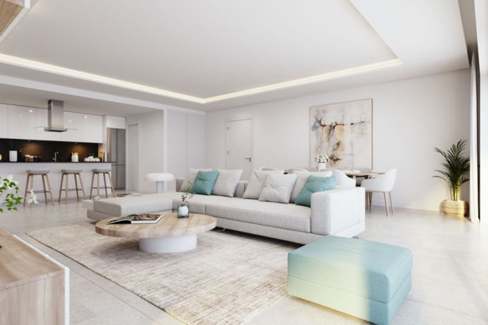 Image No.3-3 Bed Apartment for sale