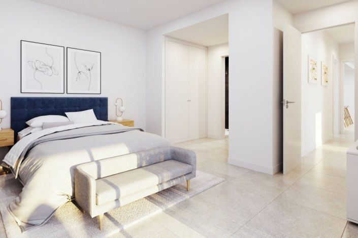 Image No.5-3 Bed Apartment for sale