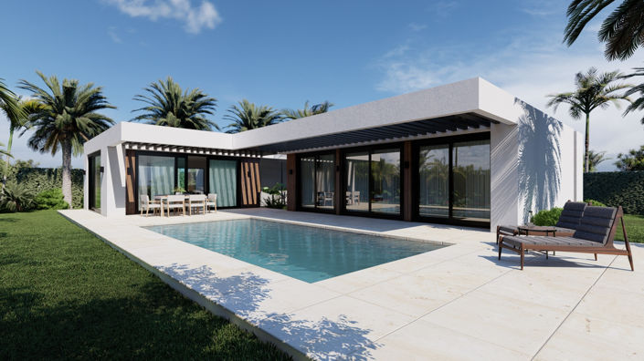 Image No.12-Villa de 4 chambres à vendre à Marbella