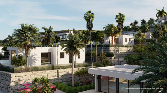 Image No.16-Villa de 4 chambres à vendre à Marbella