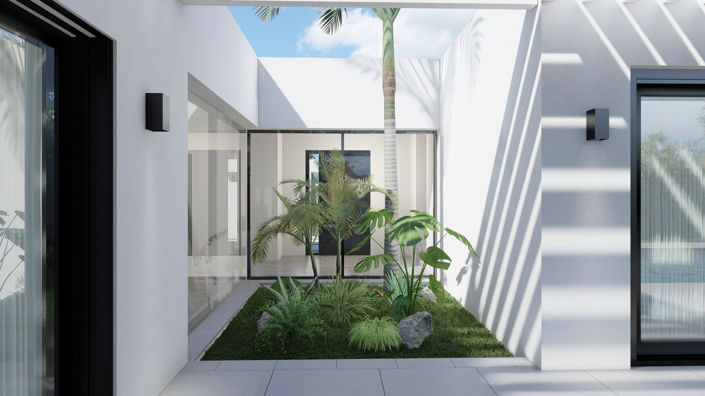 Image No.6-Villa de 4 chambres à vendre à Marbella