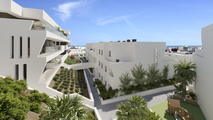 Image No.12-Appartement de 2 chambres à vendre à Estepona