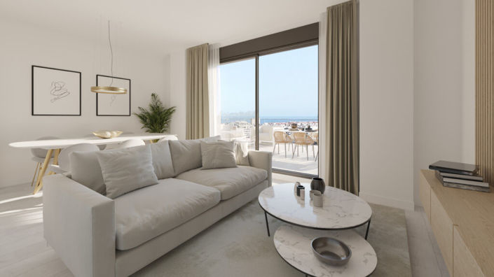 Image No.3-Appartement de 2 chambres à vendre à Estepona