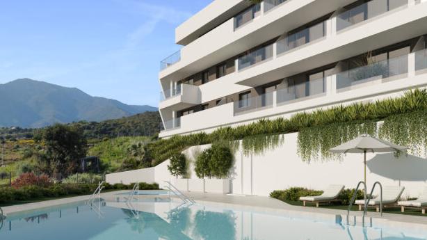 Image No.24-Appartement de 2 chambres à vendre à Estepona