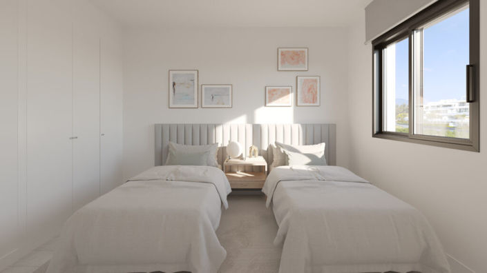 Image No.6-Appartement de 2 chambres à vendre à Estepona