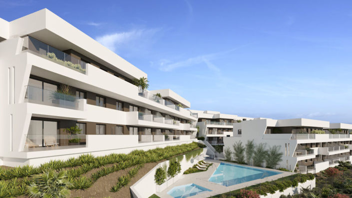 Image No.9-Appartement de 2 chambres à vendre à Estepona