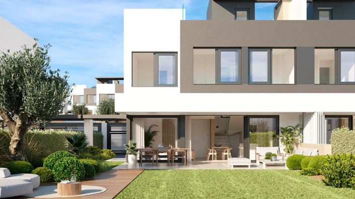 Image No.14-Villa de 3 chambres à vendre à Marbella