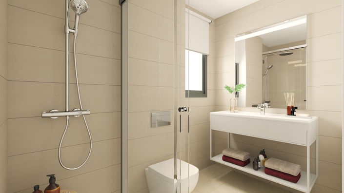 Image No.12-3 Bed Apartment for sale