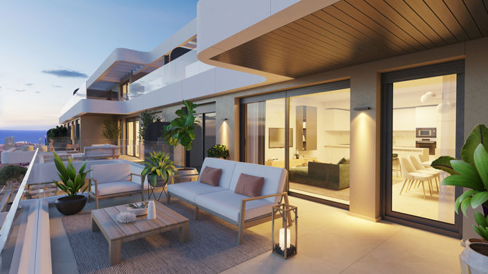 Image No.18-3 Bed Apartment for sale