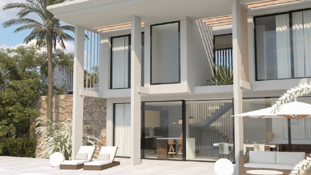 Image No.29-Villa de 4 chambres à vendre à Marbella