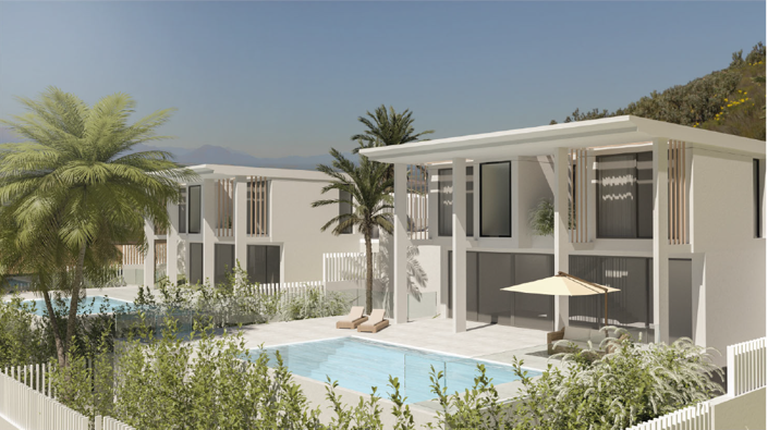 Image No.6-Villa de 4 chambres à vendre à Marbella