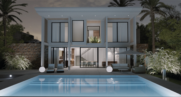 Image No.8-Villa de 4 chambres à vendre à Marbella