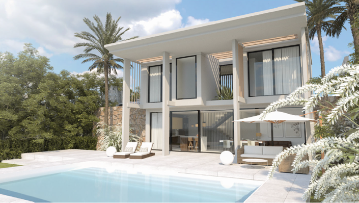 Image No.9-Villa de 4 chambres à vendre à Marbella
