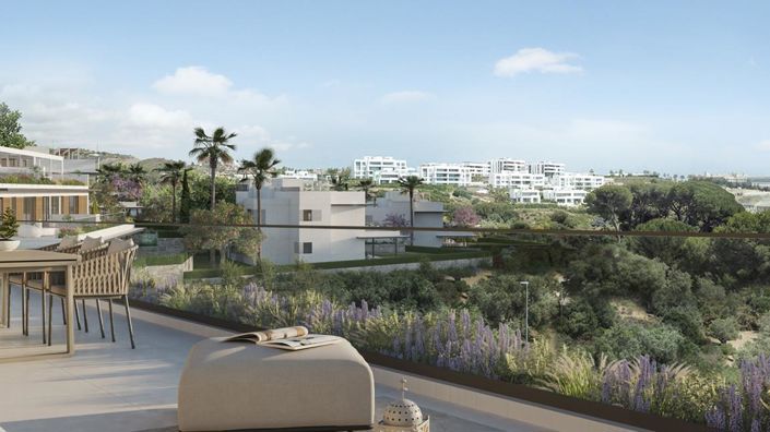 Image No.24-Appartement de 3 chambres à vendre à Marbella