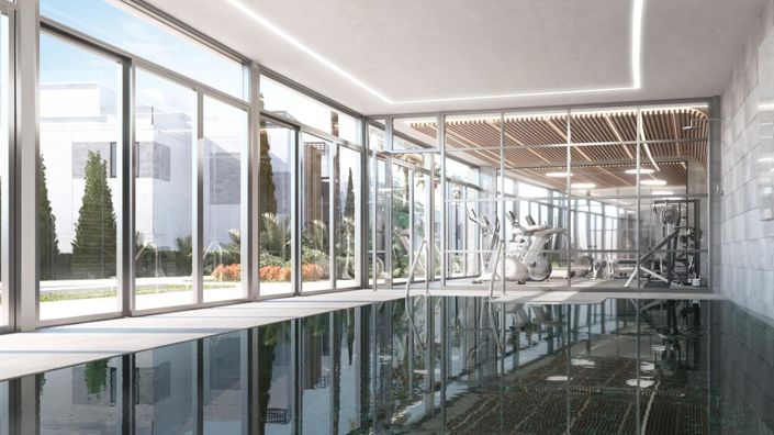 Image No.27-Appartement de 3 chambres à vendre à Marbella